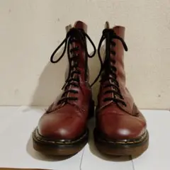 英国製 ドクターマーチン 10ホール UK4