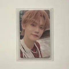 TXT ヨンジュン トレカ freefall ユニバ 特典