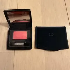 ディオールショウ モノ 864 ファビュラス アイシャドウ ほぼ未使用