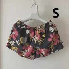patagonia パタゴニア　ウィメンズ　バギーズショーツ　花柄　Sサイズ