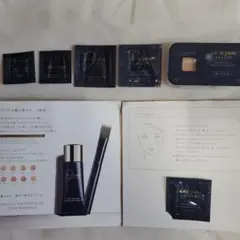 clé de peau サンプルセット