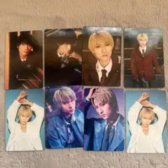 飯島颯 スパドラ トレカ