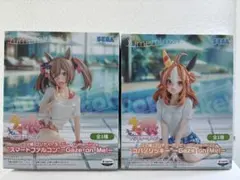 ウマ娘 プリティーダービー スマートファルコン、コパノリッキー 2体セット