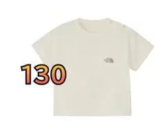 ザノースフェイス 子供 Tシャツ 130 キッズ こども