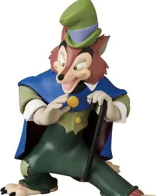 ファウルフェロー　80周年 ディズニー ファウルフェロー ぬいぐるみ 80周年