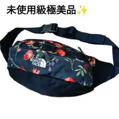 ✰THE NORTH FACE ショルダーバッグ ボタニカル　花柄　ボディバッグ