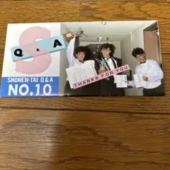 2026年最新】少年隊 会報の人気アイテム - メルカリ