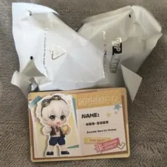 原神 POP MART フィギュア ベネット