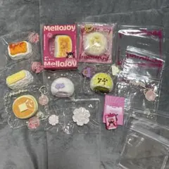 メロジョイ Mellojoy スクイーズ アニマルシリーズ 新品 まとめ売り