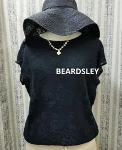 BEARDSLEY ビアズリー　豪華刺繍カットソーのサムネイル