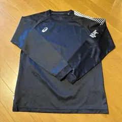 asics アシックス　長袖シャツ　Lサイズのサムネイル