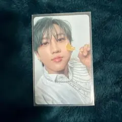 straykids チャンビン