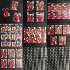ハイキュー 黒尾鉄朗 クリアカード まとめ売り