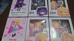 ねんどろいど その着せ替え人形は恋をする 喜多川海夢 黒江雫