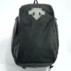 ◆廃盤◆デサント オールインワンバックパック スキー リュック 黒