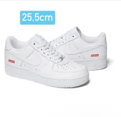 Supreme × Nike Air Force 1 Low 