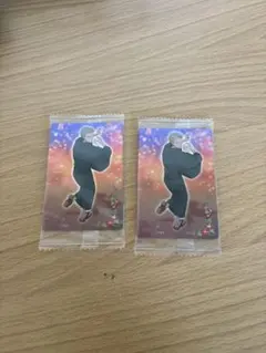 WIND BREAKER 柊 登馬　カード2枚セット