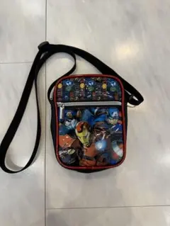 アベンジャーズ ショルダーバッグ