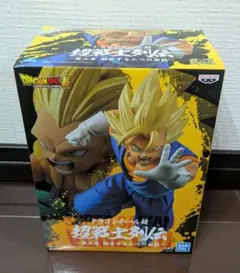 ドラゴンボール超 超戦士列伝 超サイヤ人ベジット