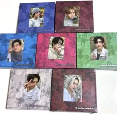ENHYPEN 7形態 セット ENGENE ver. weverse トレカ