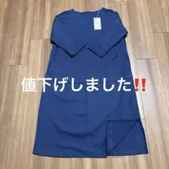 無印良品ワンピース