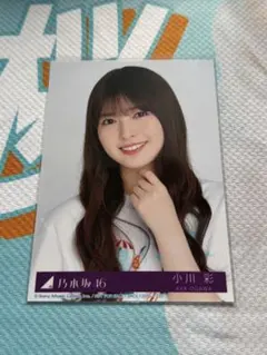 乃木坂46 金川紗耶 Time flies封入生写真チュウ - メルカリ