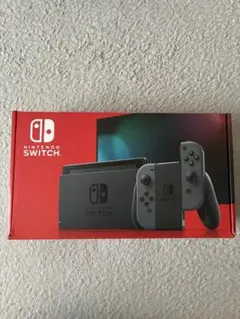 Nintendo Switch 本体 グレー