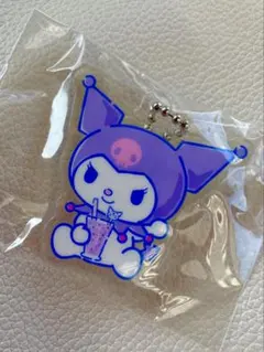 サンリオキャラクターズ ティータイムアクリルキーホルダー クロミ