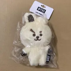 BTS BT21 グレンチェックTATA タタ ぬいぐるみ チャーム - メルカリ