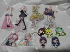 プロセカグッズ色々　暁山瑞希アクスタなど