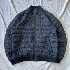 POLO RALPH LAUREN ネイビー ダウンジャケット M