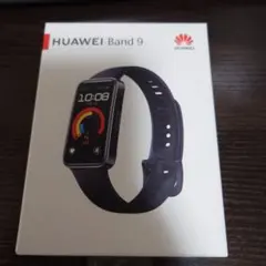 HUAWEI band 9 Black