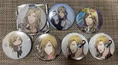 カミュ　缶バッジ　まとめ売り