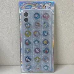 キラコロ おはじきシール ぷくぷくあわわちゃん カミオジャパン KiraCoro