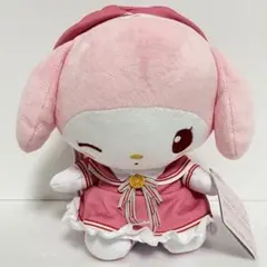 カードキャプターさくら×サンリオキャラクターズ ぬいぐるみ マイメロディ