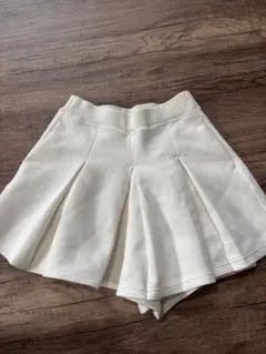 UNIQLO ドライスウェットミニスコート　120