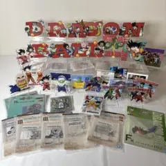 ドラゴンボール アクリルスタンド 大量まとめ売り 一番くじ アクスタ セット
