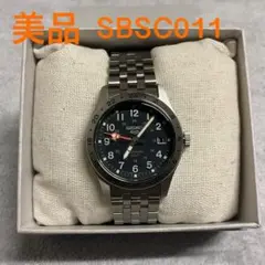 【美品】SEIKO 5 SPORTS SBSC011 セイコー 5スポーツ