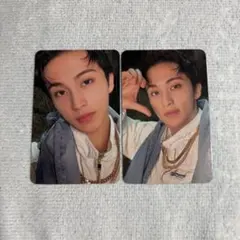 NCT マーク the firstfruit トレカ セット