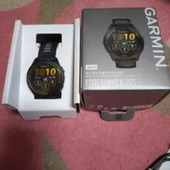 GARMIN for runner 265