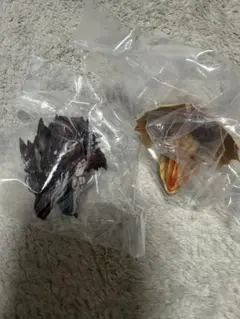 一番くじ　モンスターハンター C賞　モンスターヘッドマグネット