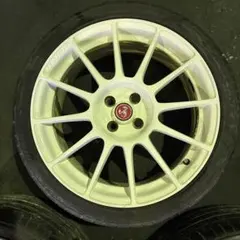 2026年最新】白ホイール 18インチの人気アイテム - メルカリ