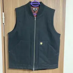 spitfire dickies ベスト　スピットファイヤー　ディッキーズ