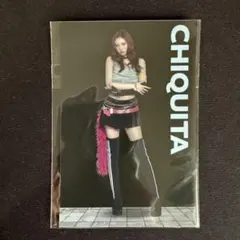 CHIQUITA ステッカー
