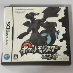 ポケットモンスター ホワイト ニンテンドーDS