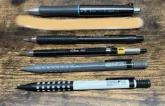 シャープペンシル 5本セット