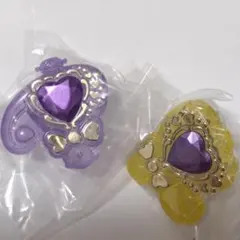 キュアアンサー　マコトジュエル　 2色セット名探偵プリキュア