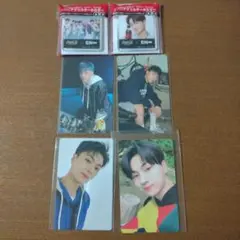 ENHYPEN　ジェイJAY 　トレカ