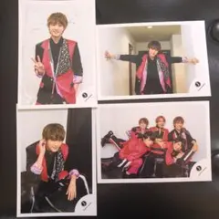 HiHi Jets 橋本涼 公式写真