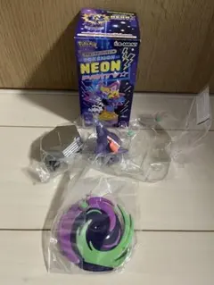 ポケモン ネオンパーティ ゲンガー NEON PARTY POKEMON